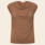 Rosemunde shirt 'Biarritz' viscose - coca mocha