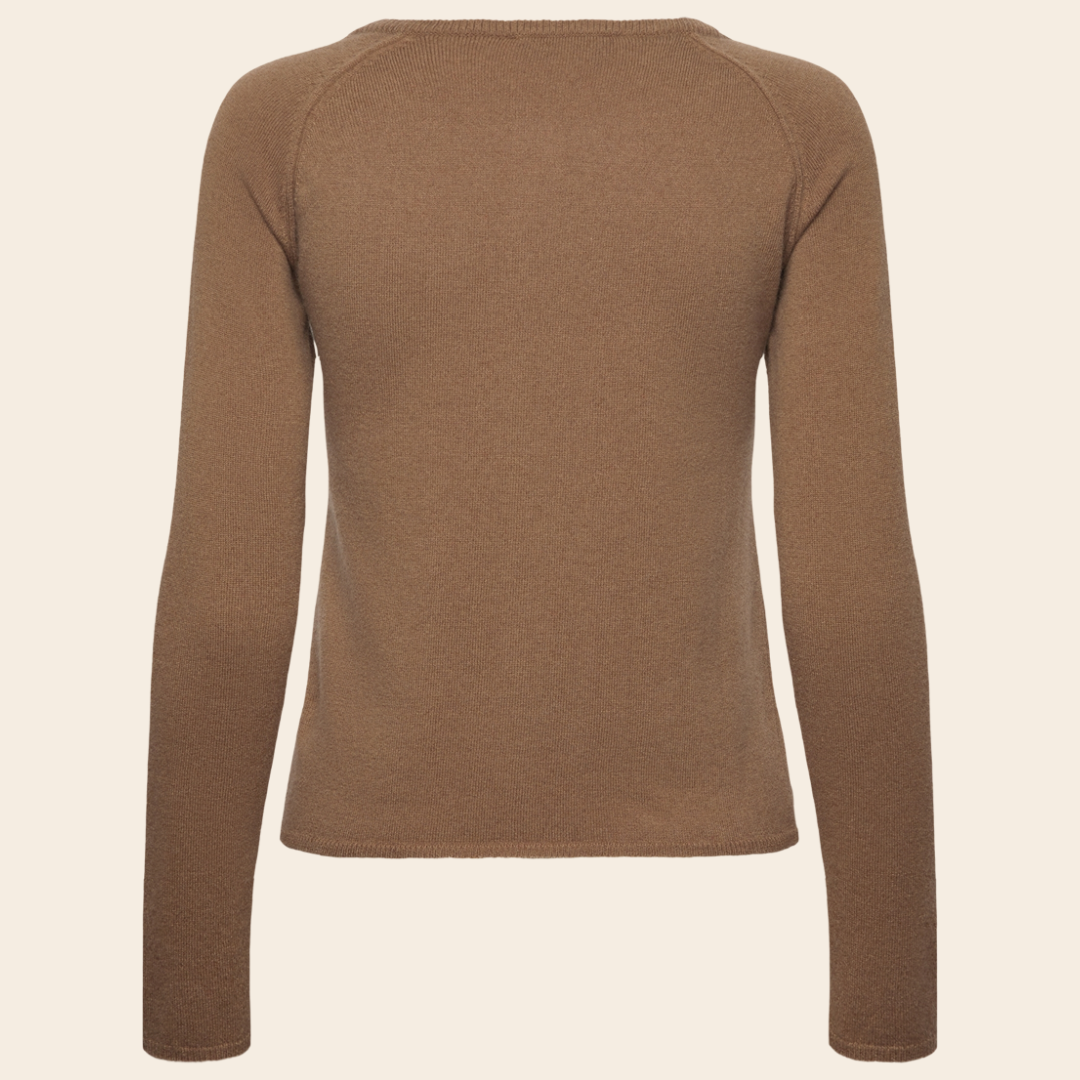 Rosemunde cardigan wool & cashmere