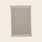Tell me More bath mat  'Ellie' - cotton / linen
