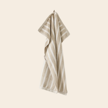 Tell me More towel 'Bonnie'  - beige