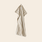 Tell me More towel 'Bonnie'  - beige