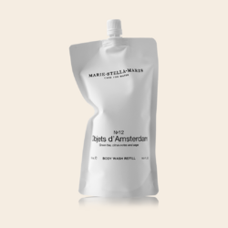 Marie-Stella-Maris refill bodywash 'Objects d'Amsterdam' - 500ml
