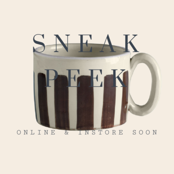 TineK Home mug XL clay - handmade