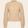 Inti Knitwear Strickjacke 'Coby' Alpaka - Marfil