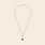 A Beautiful Story ketting 'Evolve' tijgeroog