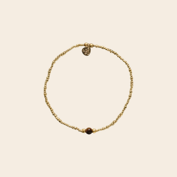 A Beautiful Story armband 'Stilness' - tijeroog