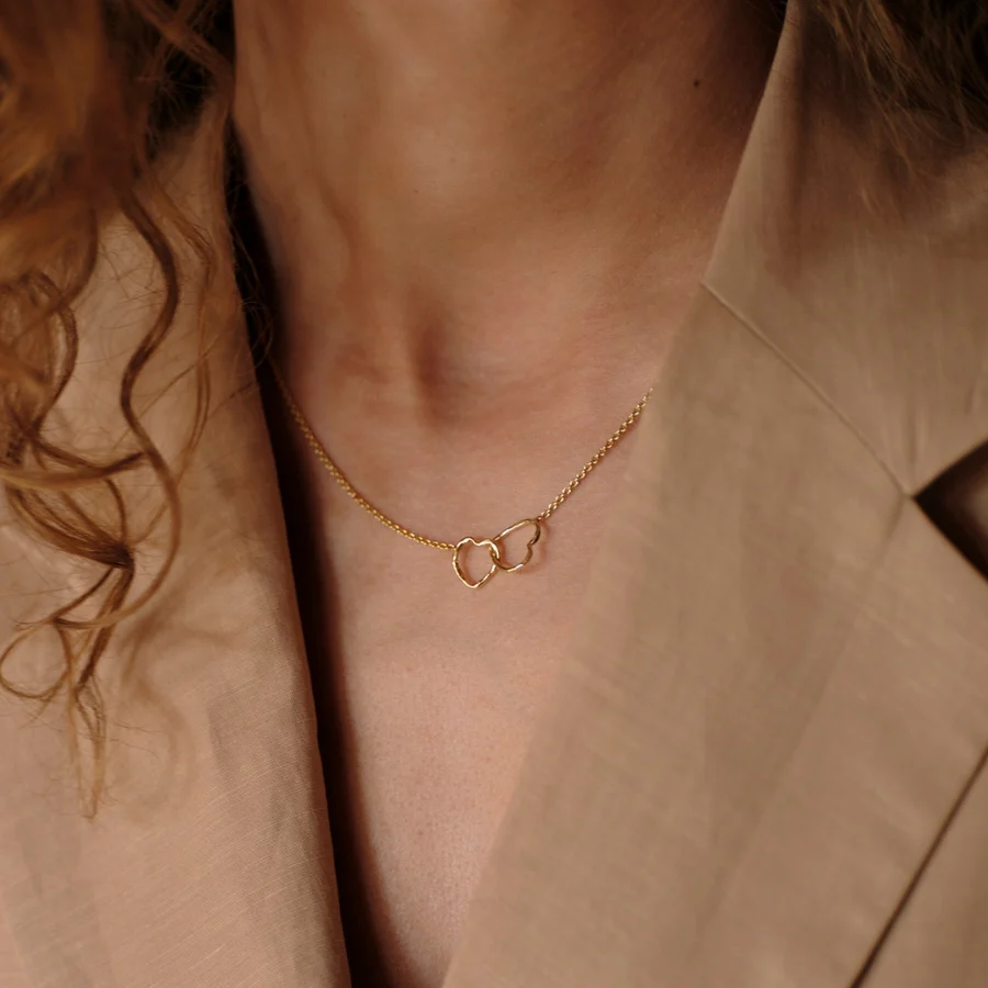 A Beautiful Story ketting 'Soulmate'