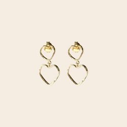 A Beautiful Story earrings 'Pulse'