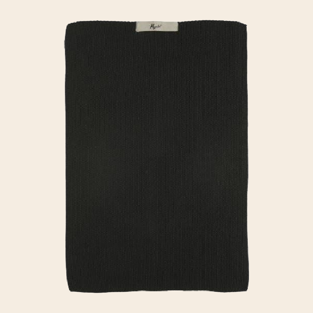 IBLaursen handdoek 'Mynte' - katoen
