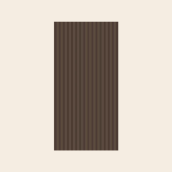 IBLaursen set/16 napkins - mocca