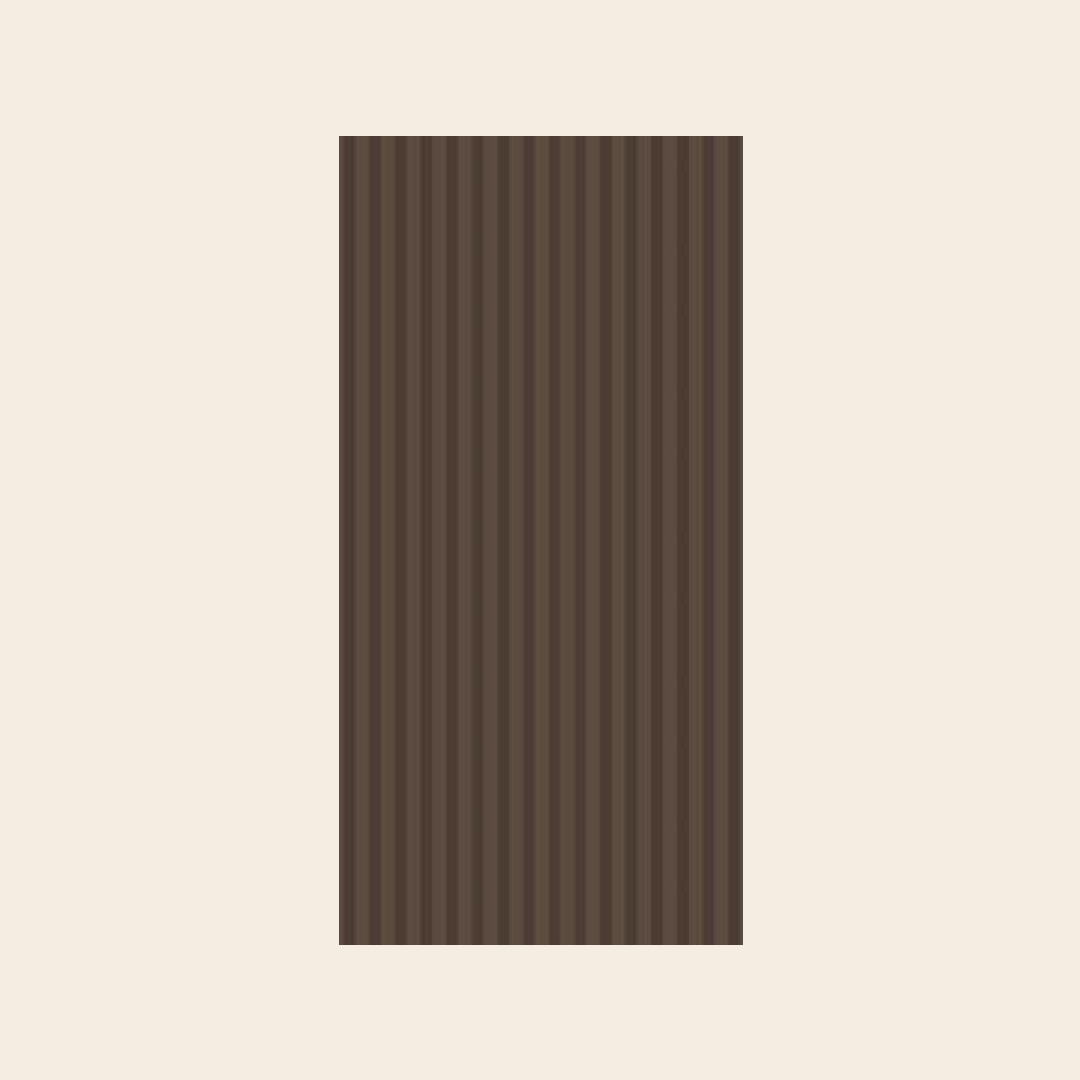 IBLaursen set/16 napkins - mocca