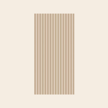 IBLaursen set/16 napkins - beige