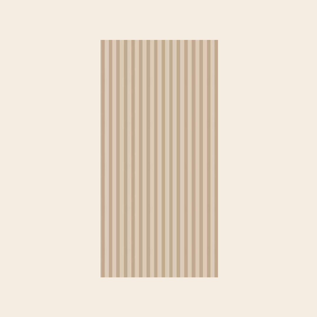 IBLaursen set/16 napkins - beige