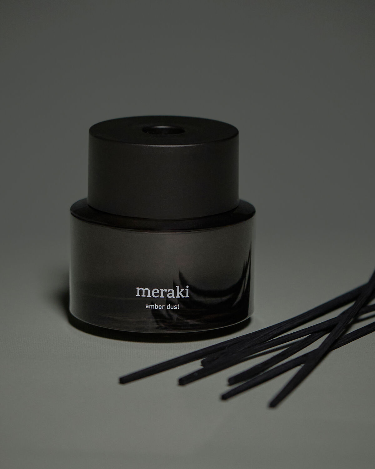 Meraki geurstokjes 'Amber Dust' - 100ml