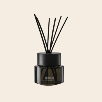 Meraki geurstokjes 'Amber Dust' - 100ml