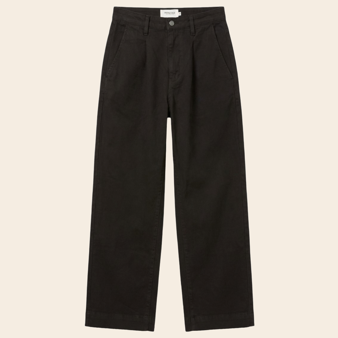 Indi & Cold broek katoen - coco