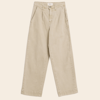 Indi & Cold broek katoen - beige