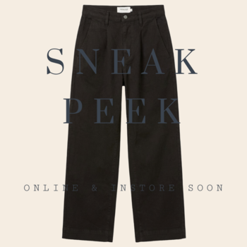 Indi & Cold broek katoen - coco