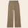 Indi & Cold broek wol / viscosemix - topo