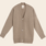 Indi & Cold vest wol / viscosemix - topo