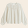 Indi & Cold blouse 'Mette' katoen - crudo