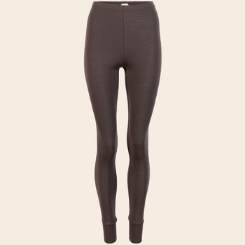 Minimalisma legging 'Vivid'  merinowol - chocolate