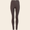 Minimalisma leggings 'Vivid'  merino wool - chocolate