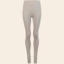 Minimalisma leggings 'Vivid'  merino wool - hemp