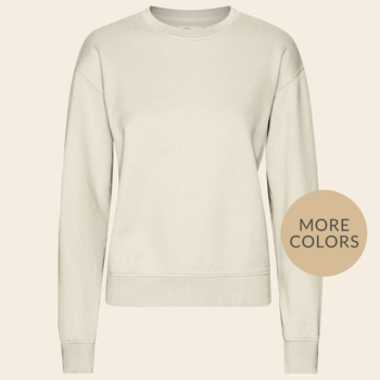 Colorful Standard sweater 'Classic' organic katoen