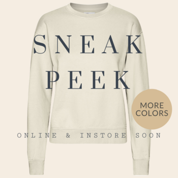 Colorful Standard sweater 'Classic' organic katoen