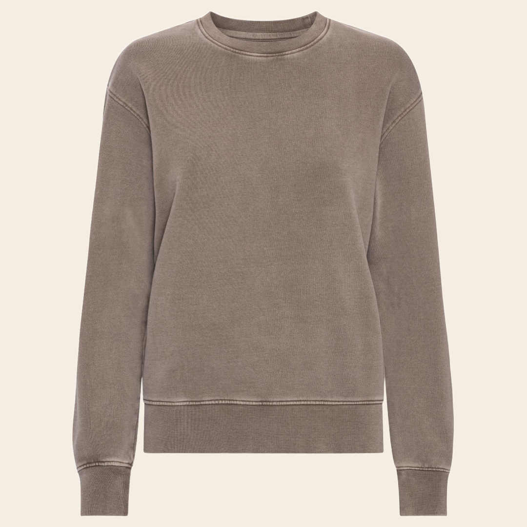 Colorful Standard sweater 'Classic' organic katoen