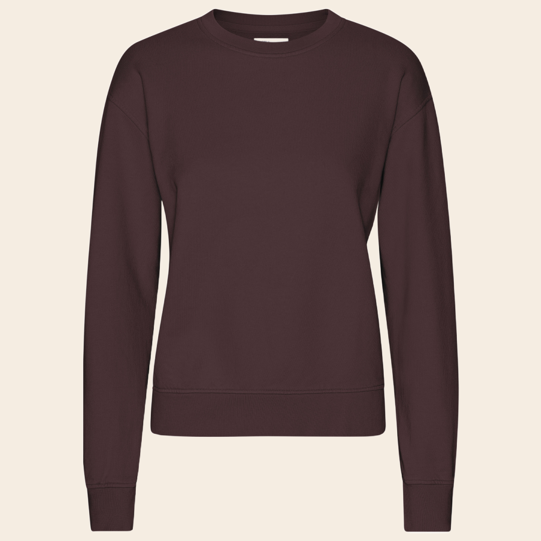 Colorful Standard sweater 'Classic' organic katoen