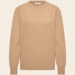 Rifo trui 'Edda' cashmere - beige