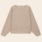 No Man's land trui merino / cashmere - oak