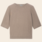 No Man's land jumper cotton / silk - oak