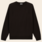 No Man's land jumper merino / cashmere - dark espresso