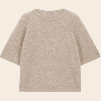 No Man's land pullover kidmohair - oak