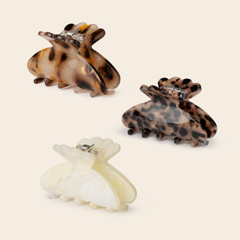 Sui Ava hair clip 'Helle'