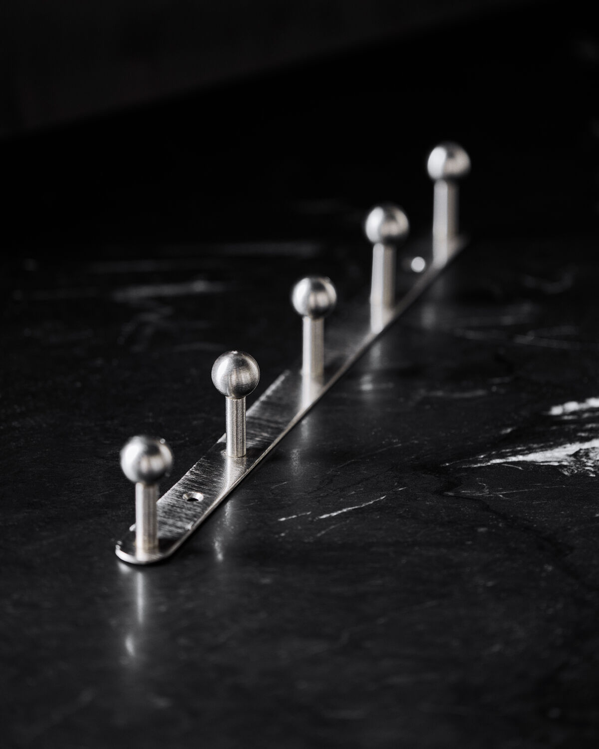 House Doctor hakenrek 'Ball' - ijzer