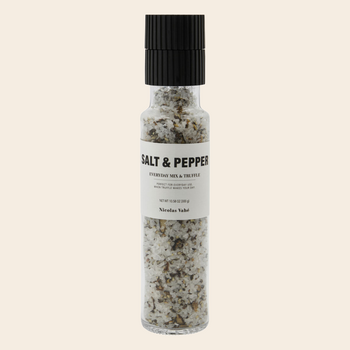 Nicolas Vahé peper & zoutmolen 'Truffle' - 300 gram