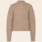Rosemunde jumper 'Furry' alpaca - oat