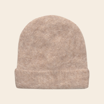 Rosemunde hat 'Furry' alpaca – oat