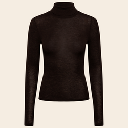 Rosemunde Rollkragenpullover 'Sara' Wolle/Kaschmir - Mole