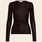 Rosemunde Shirt 'Sara' Wolle/Kaschmir - Mole