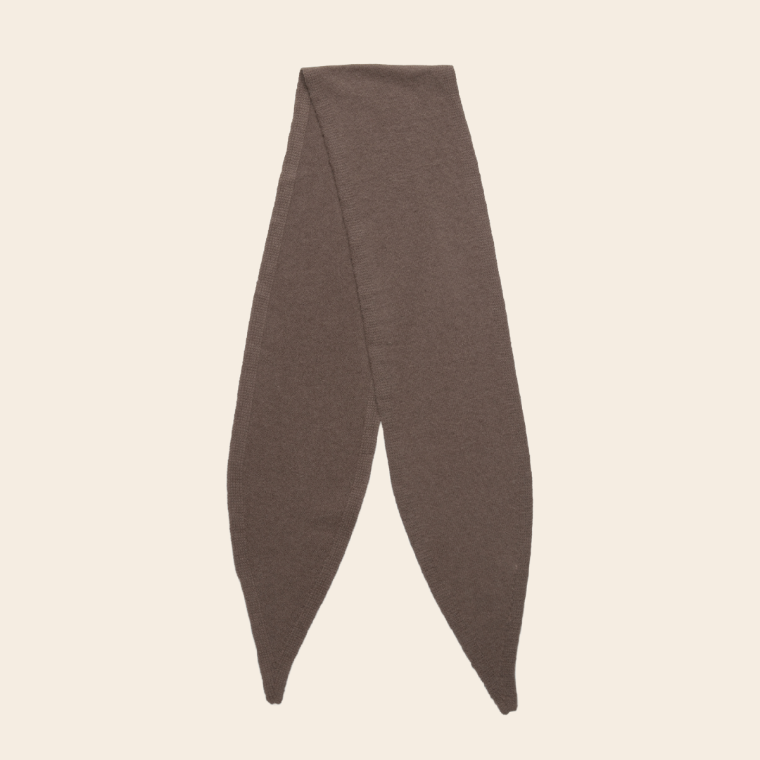 Rosemunde small scarf cashmere
