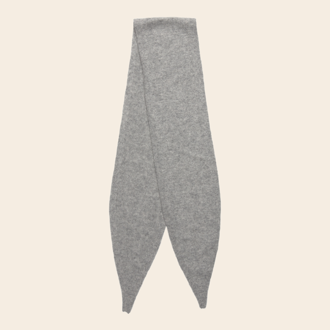 Rosemunde small scarf cashmere