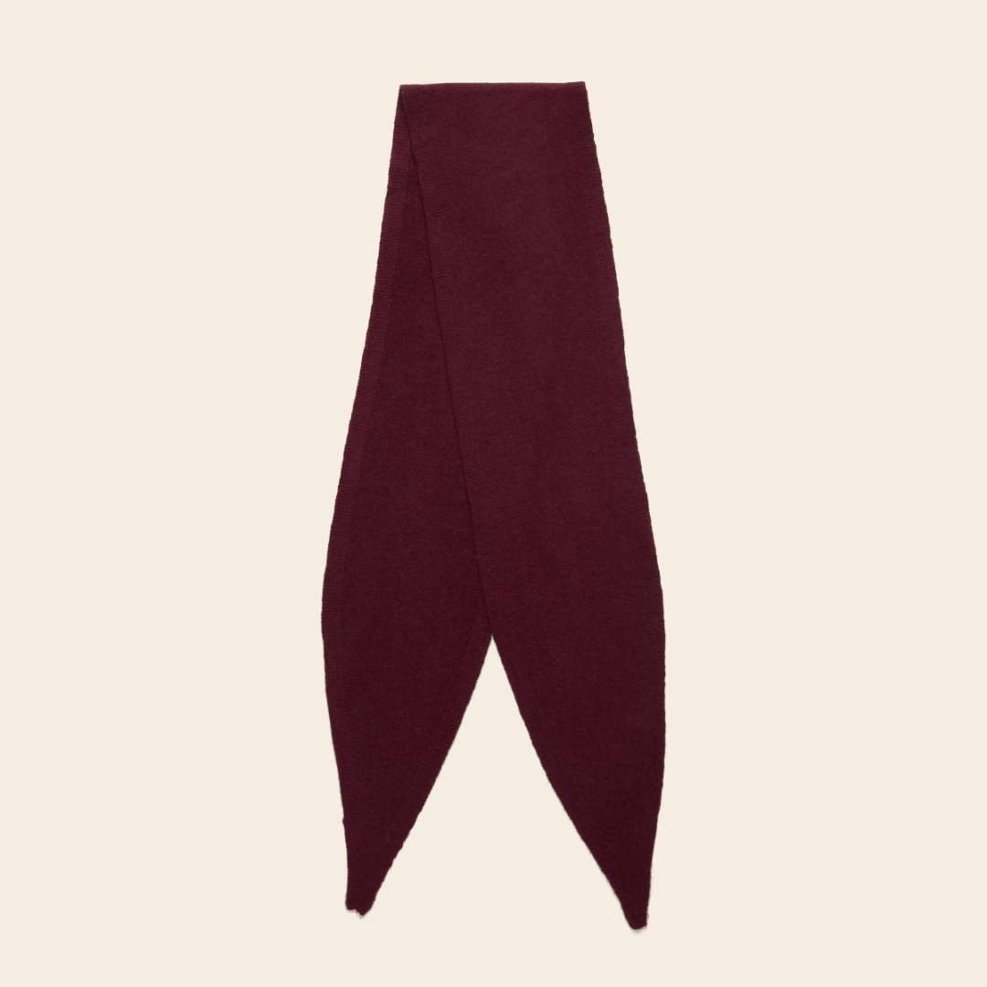 Rosemunde small scarf cashmere