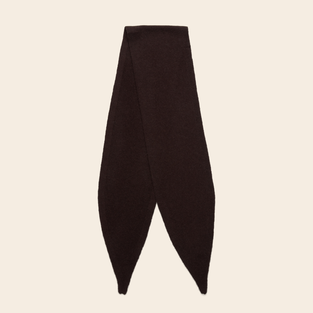 Rosemunde small scarf cashmere