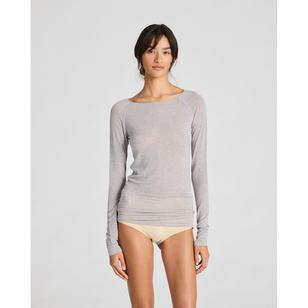 Lisva shirt 'Amalie' - wool / viscose