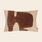 Ferm Living cushion 'Lay' - kelp